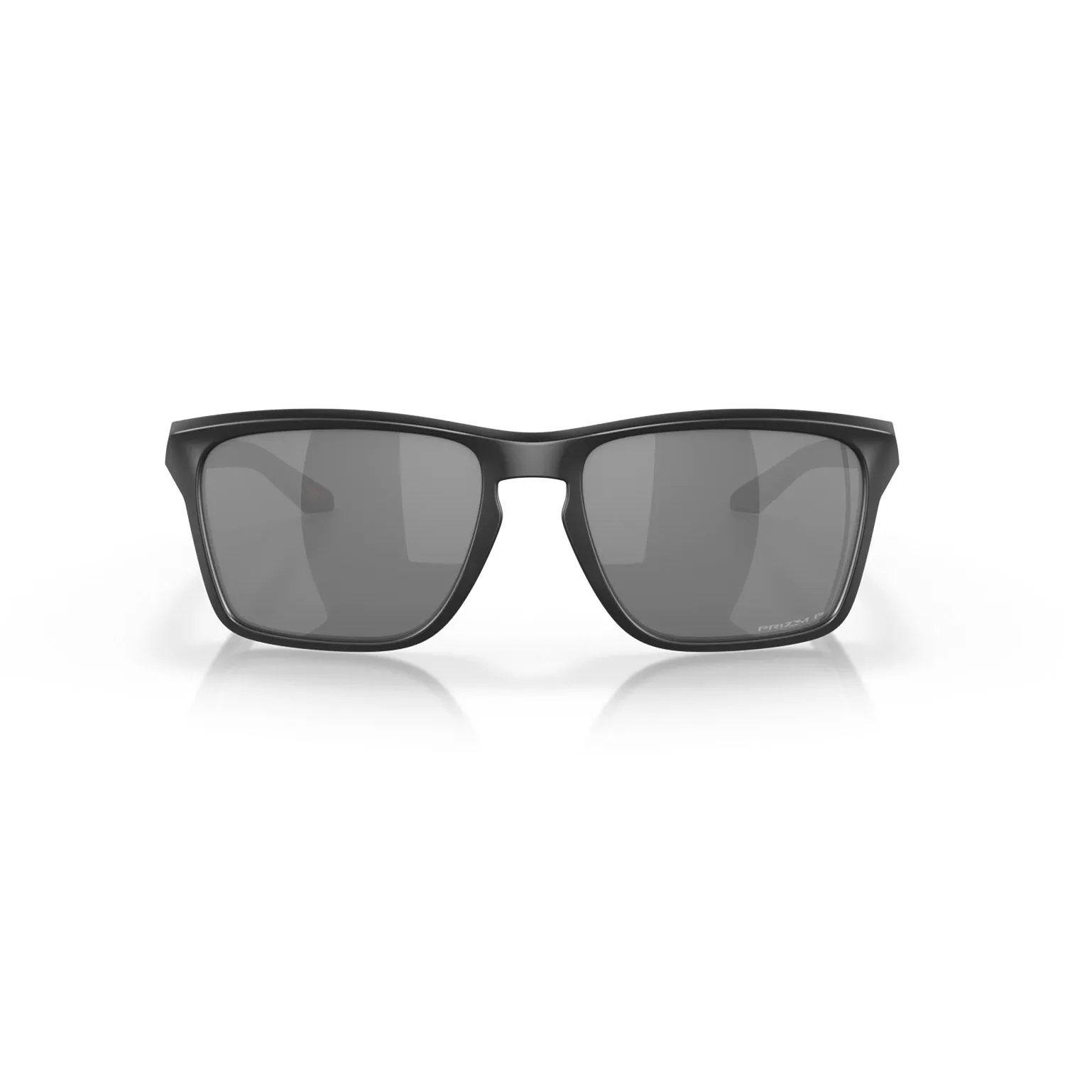 Sylas Sunglasses Matte Black - Prizm Black Polarised Lens