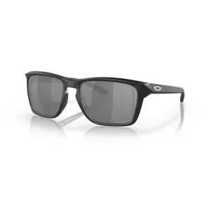 Sylas Sunglasses Matte Black - Prizm Black Polarised Lens