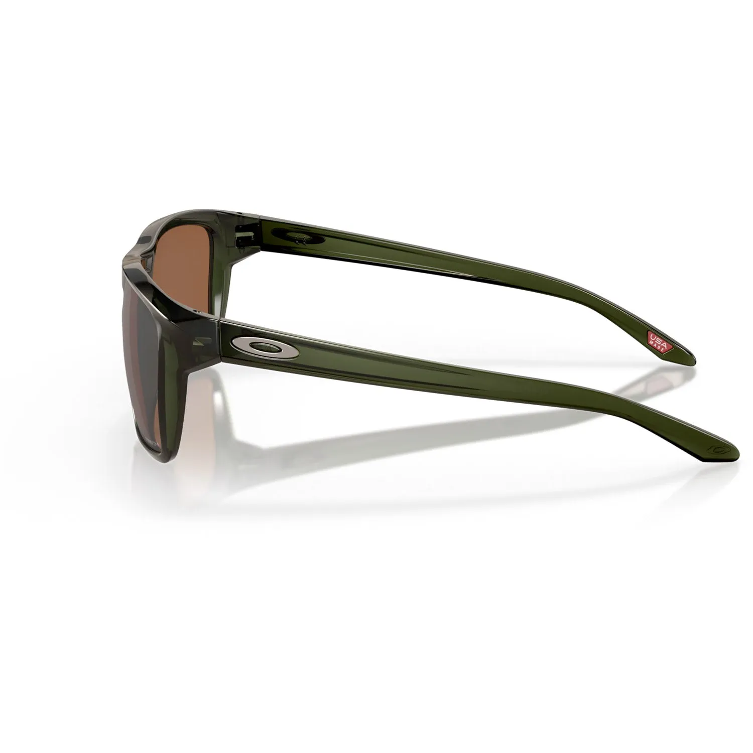Sylas Sunglasses Olive Ink - Prizm Tungsten Iridium Lens
