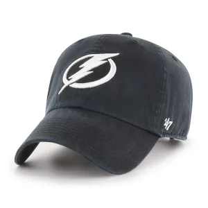 Tampa Bay Lightning - 47 Brand NHL Clean Up Adjustable Hat