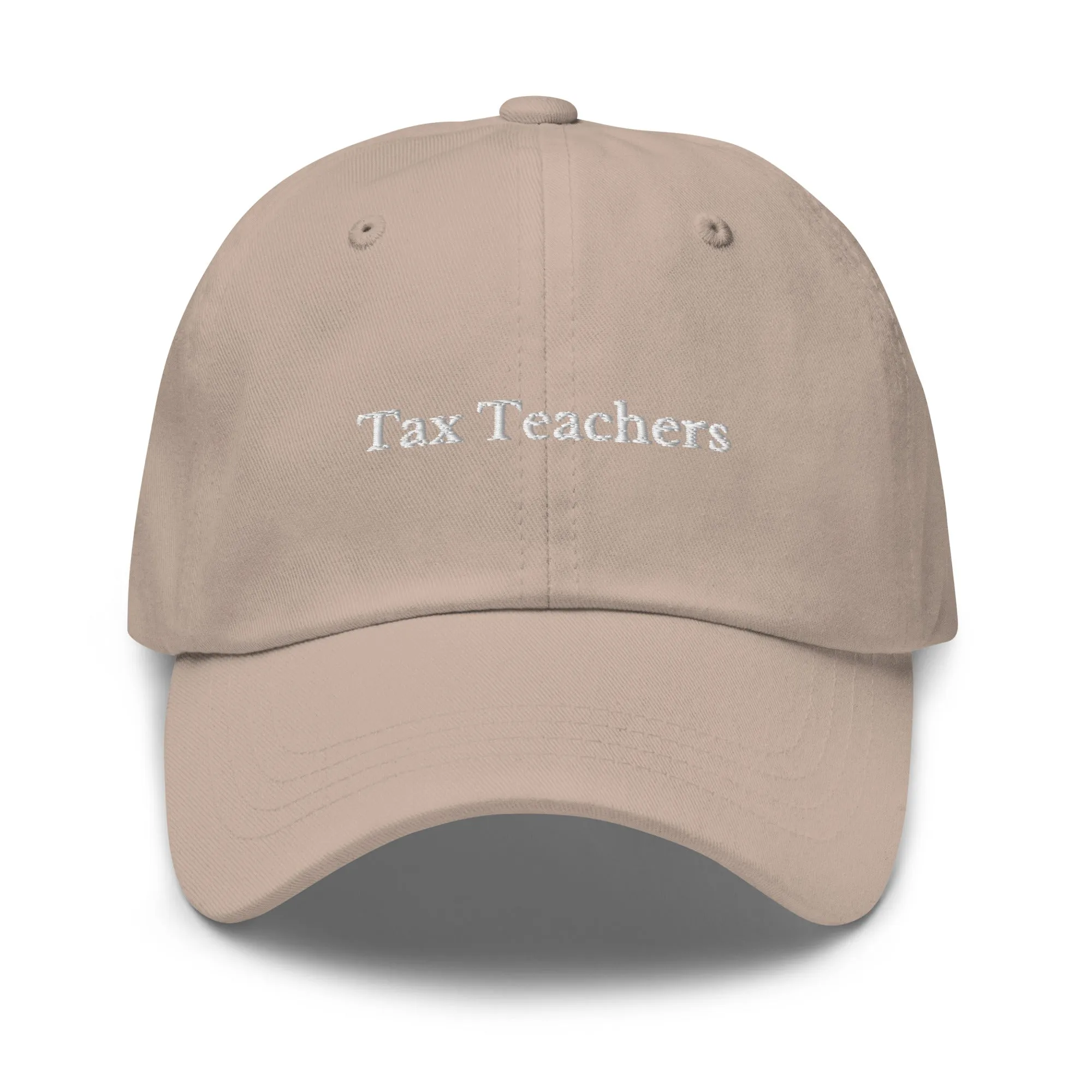 Tax Teachers Cap