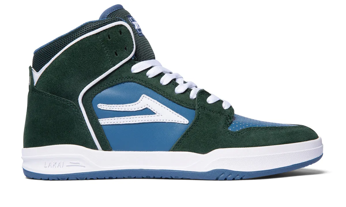 Telford - Pine/Slate Suede