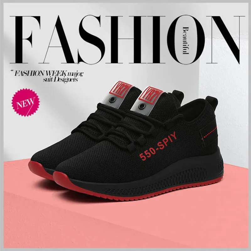 Tenis Feminino 2025 Hot Sale Women's Vulcanize Shoes for Outdoor Sneakers Air Mesh Walking Jogging Trainers Chaussures Femme