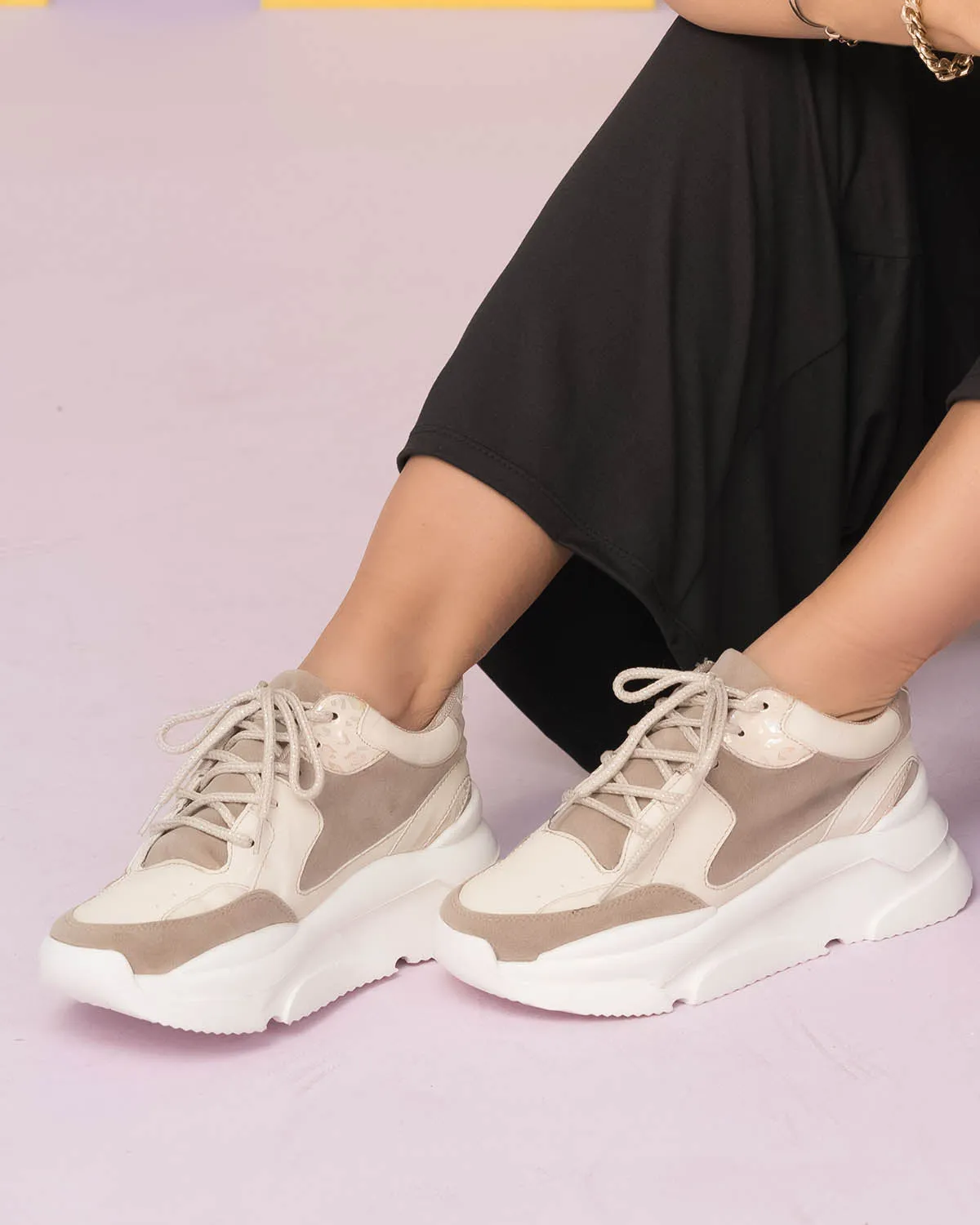 Tennis Para Mujer 7480