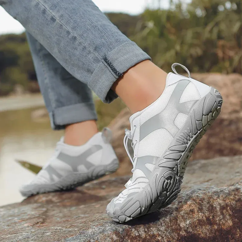 TERRAGRIP BAREFOOT SHOES