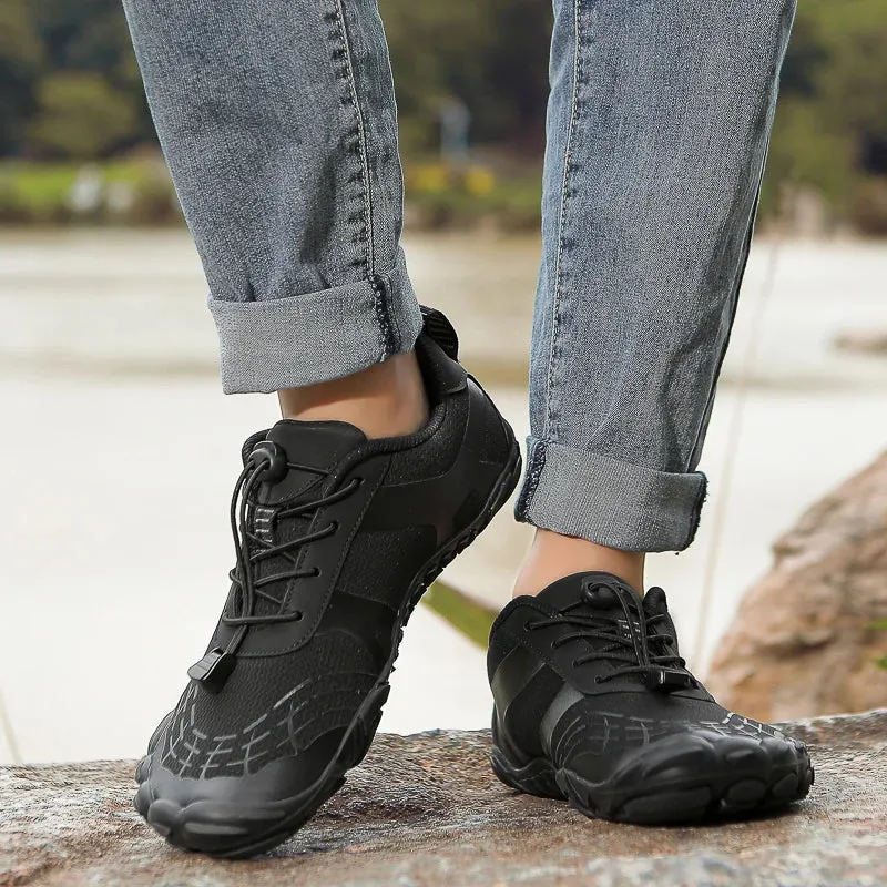 TERRAGRIP BAREFOOT SHOES