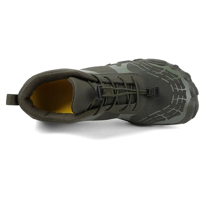 TERRAGRIP BAREFOOT SHOES