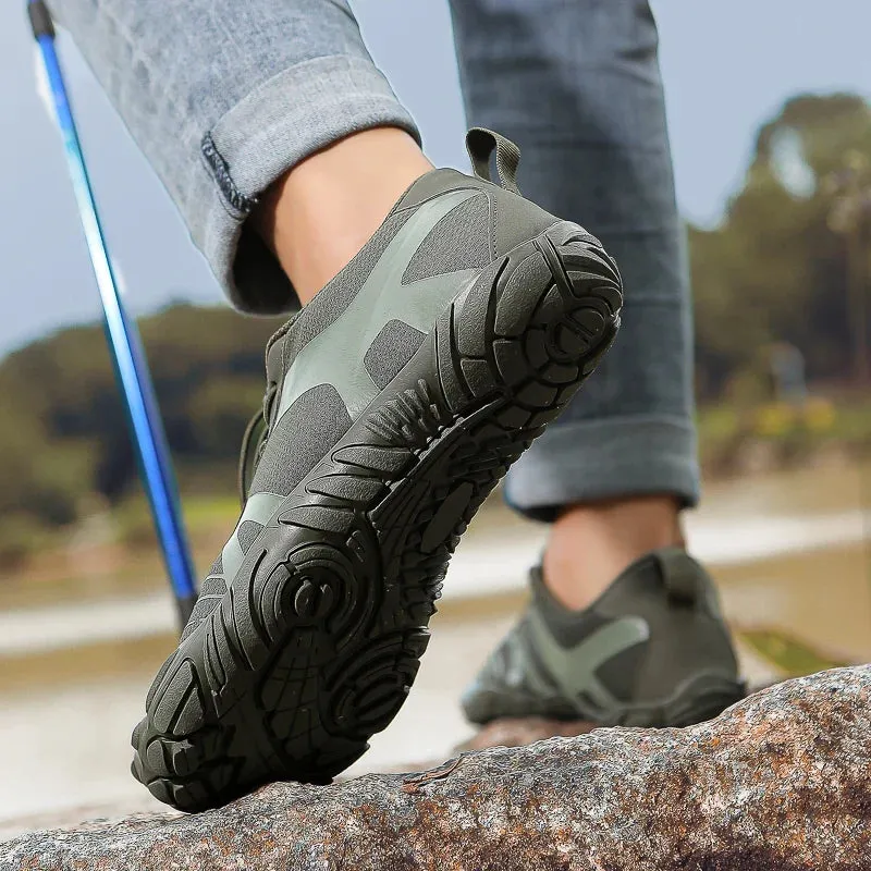 TERRAGRIP BAREFOOT SHOES