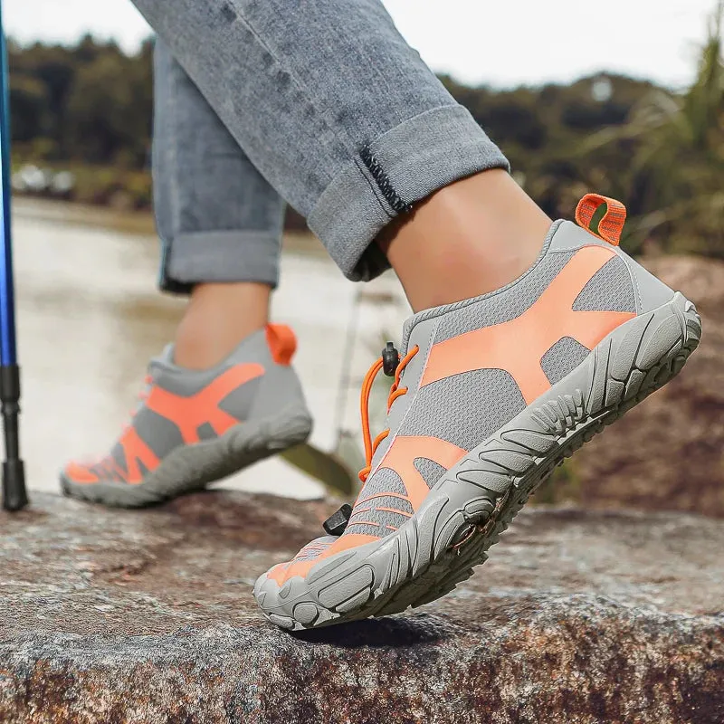 TERRAGRIP BAREFOOT SHOES