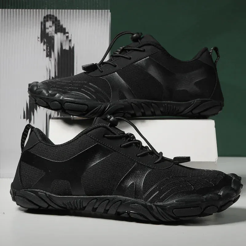 TERRAGRIP BAREFOOT SHOES