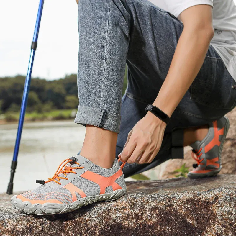 TERRAGRIP BAREFOOT SHOES