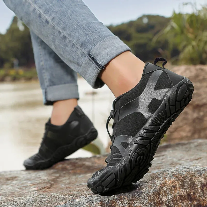 TERRAGRIP BAREFOOT SHOES