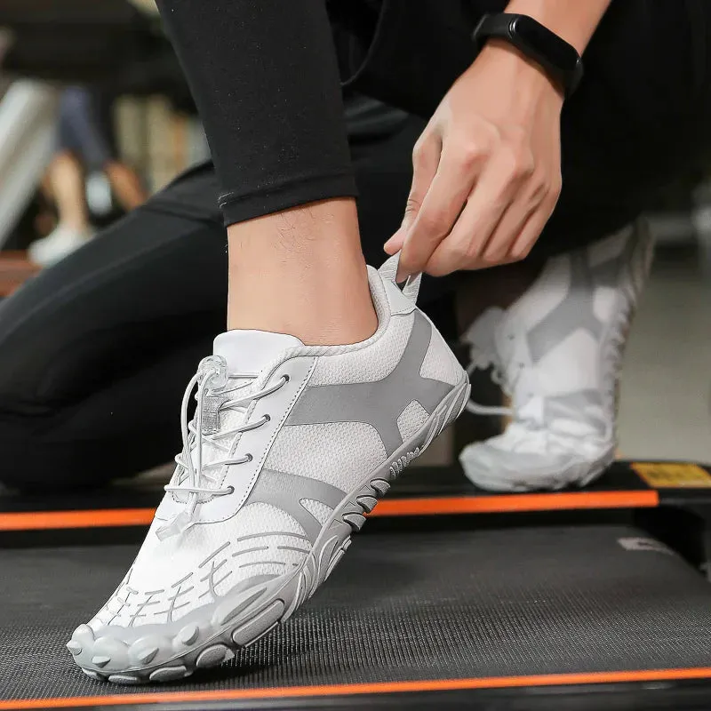 TERRAGRIP BAREFOOT SHOES