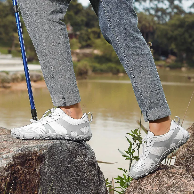 TERRAGRIP BAREFOOT SHOES