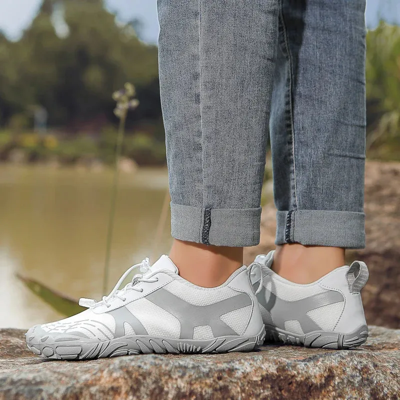 TERRAGRIP BAREFOOT SHOES