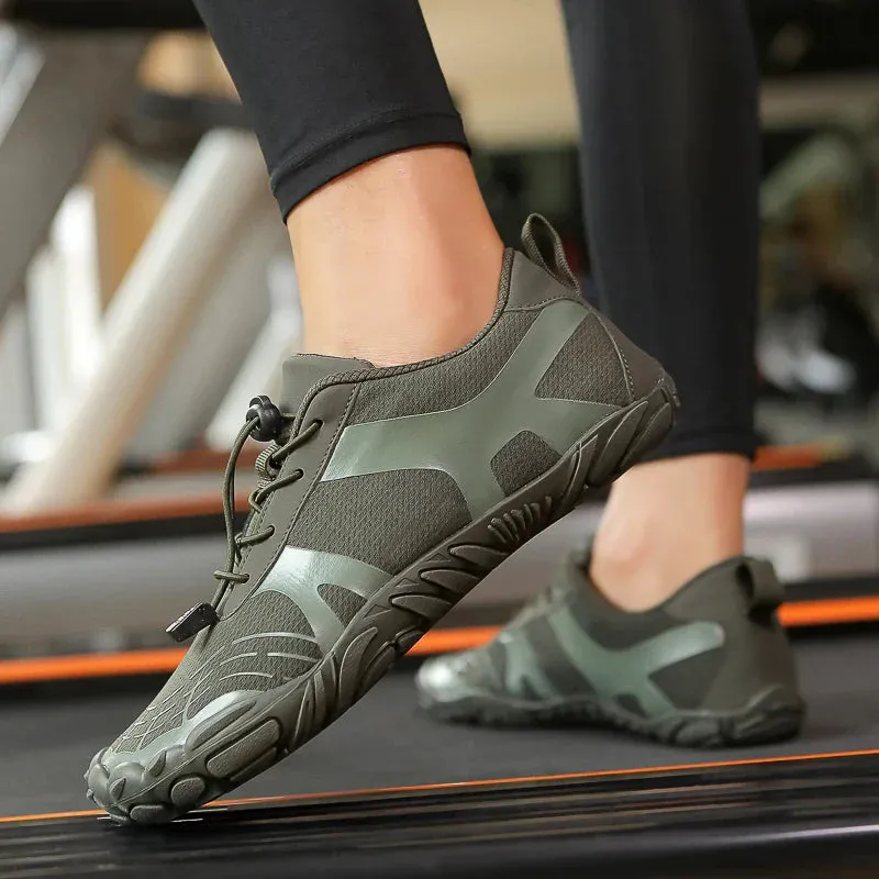 TERRAGRIP BAREFOOT SHOES