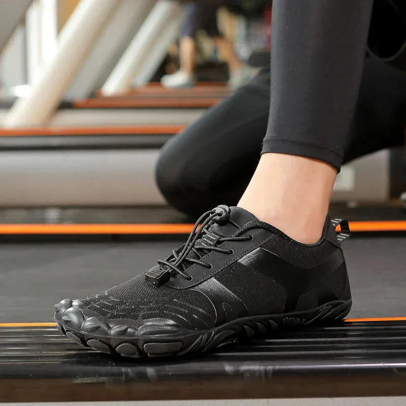 TERRAGRIP BAREFOOT SHOES