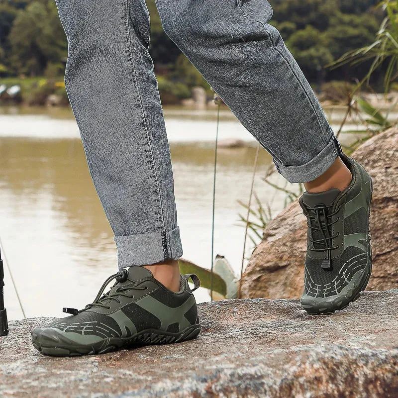 TERRAGRIP BAREFOOT SHOES