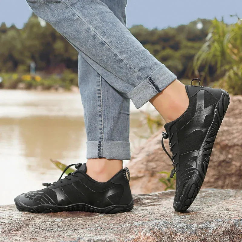 TERRAGRIP BAREFOOT SHOES
