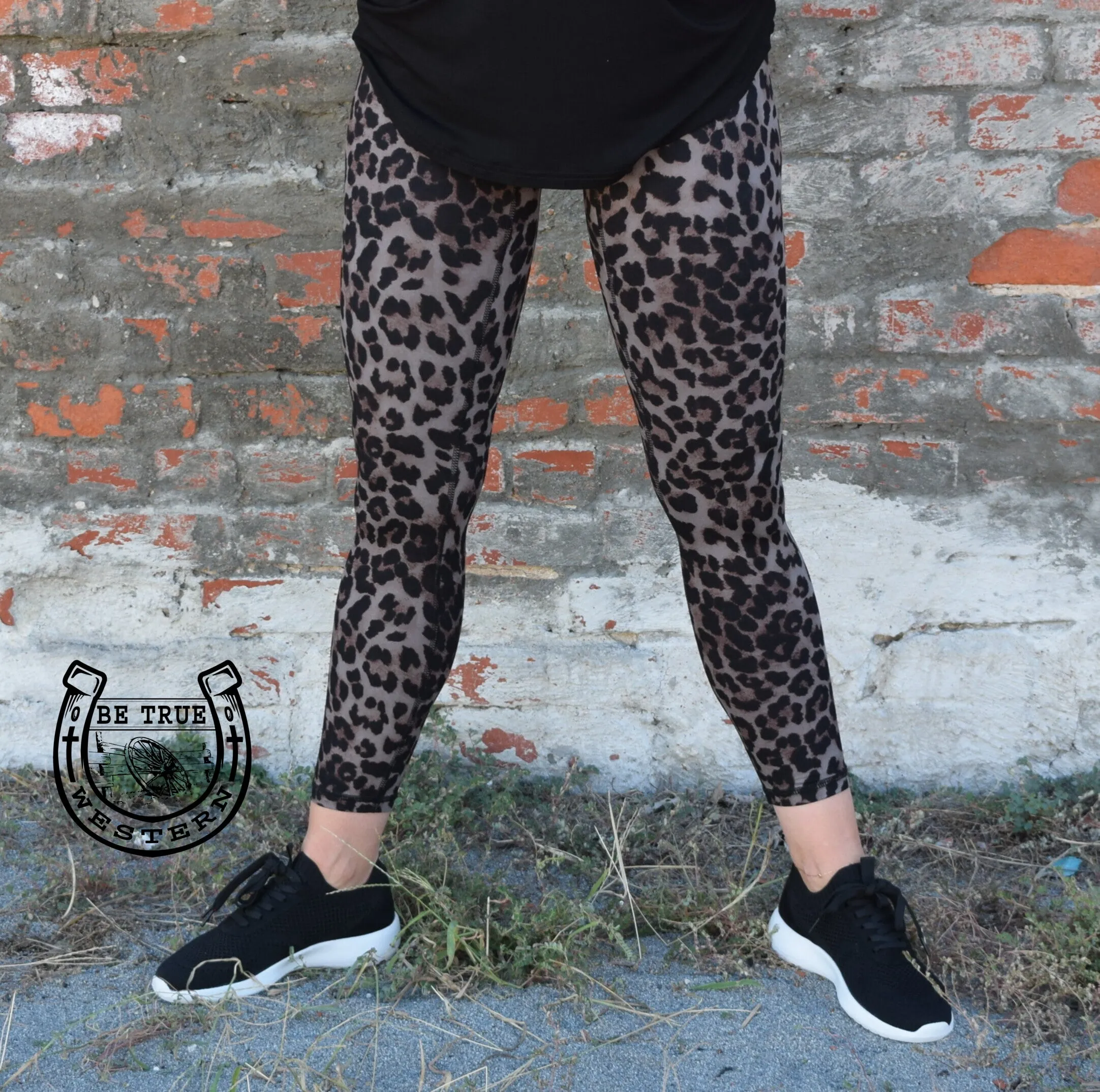 The Butter Soft Cheetah Leggings