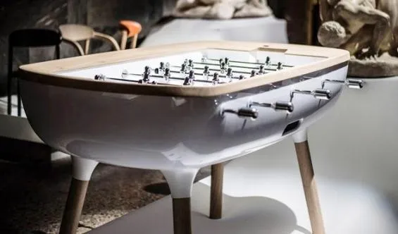 The Pure Foosball Table