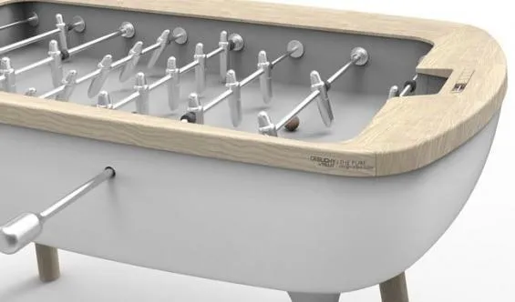 The Pure Foosball Table