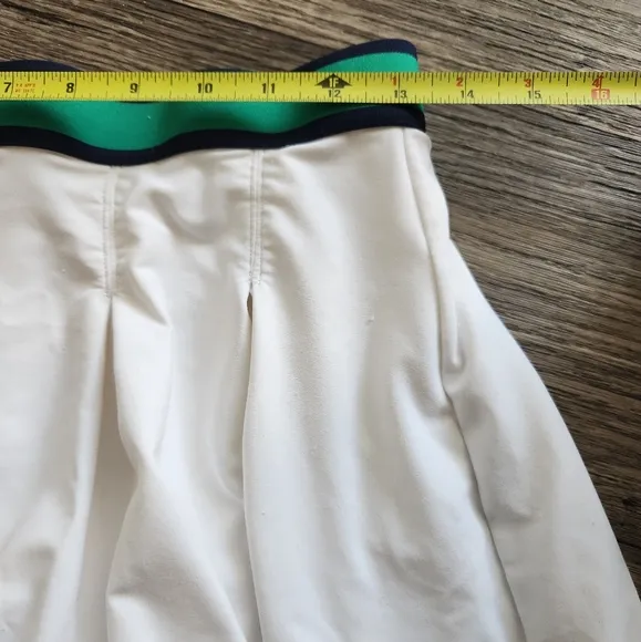 The Upside Topspin Lucinda Skirt Size 8