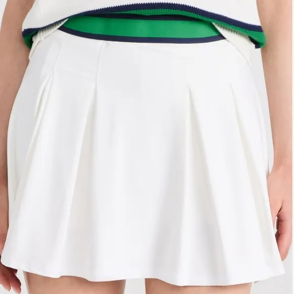The Upside Topspin Lucinda Skirt Size 8