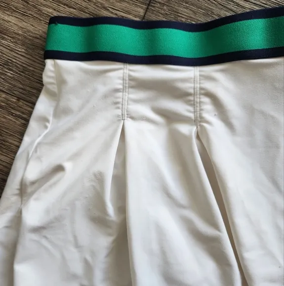 The Upside Topspin Lucinda Skirt Size 8