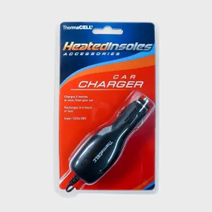 THERMACELL HEATED INSOLE CAR CHARGER