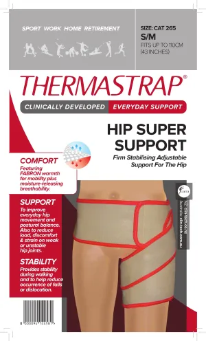 Thermastrap Hip Stabiliser Support