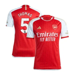 Thomas Partey  Arsenal 5 Jersey