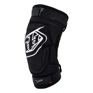 TLD 24.1 T-Bone Knee Guard Black