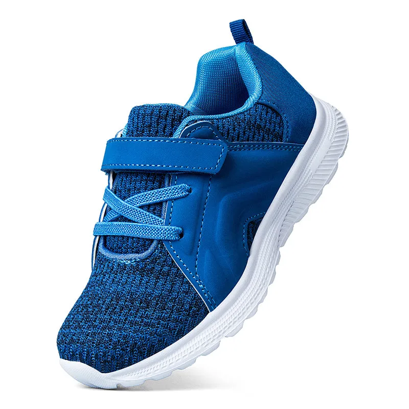 Toddler boys and girls running shoes sports tennis sneakers, breathable and lightweight - K Komforme