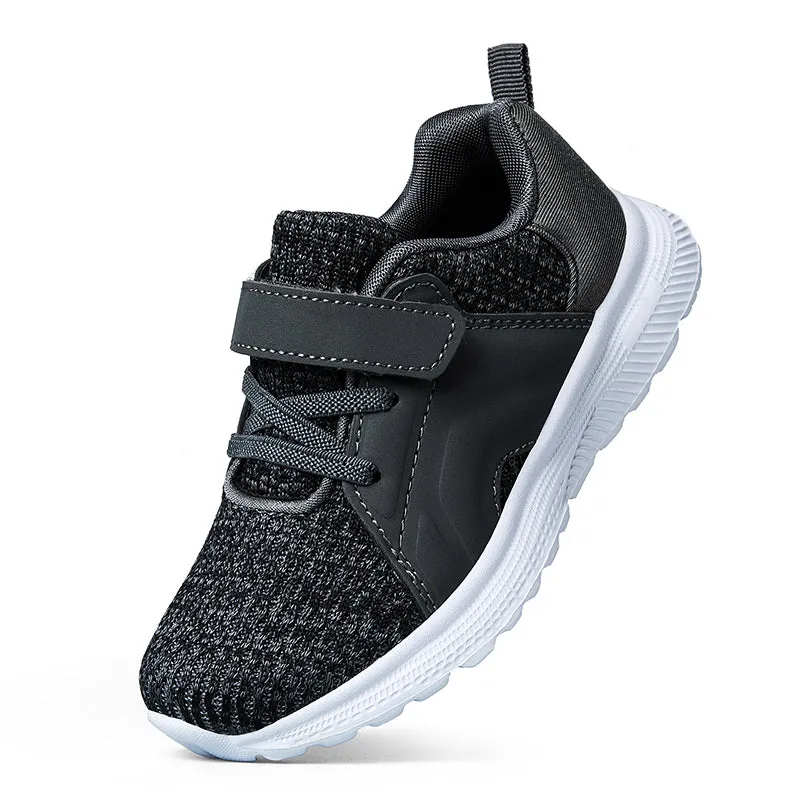 Toddler boys and girls running shoes sports tennis sneakers, breathable and lightweight - K Komforme