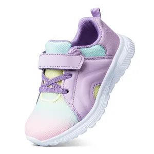 Toddler boys and girls running shoes sports tennis sneakers, breathable and lightweight - K Komforme