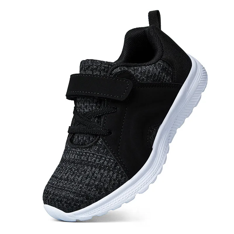 Toddler boys and girls running shoes sports tennis sneakers, breathable and lightweight - K Komforme