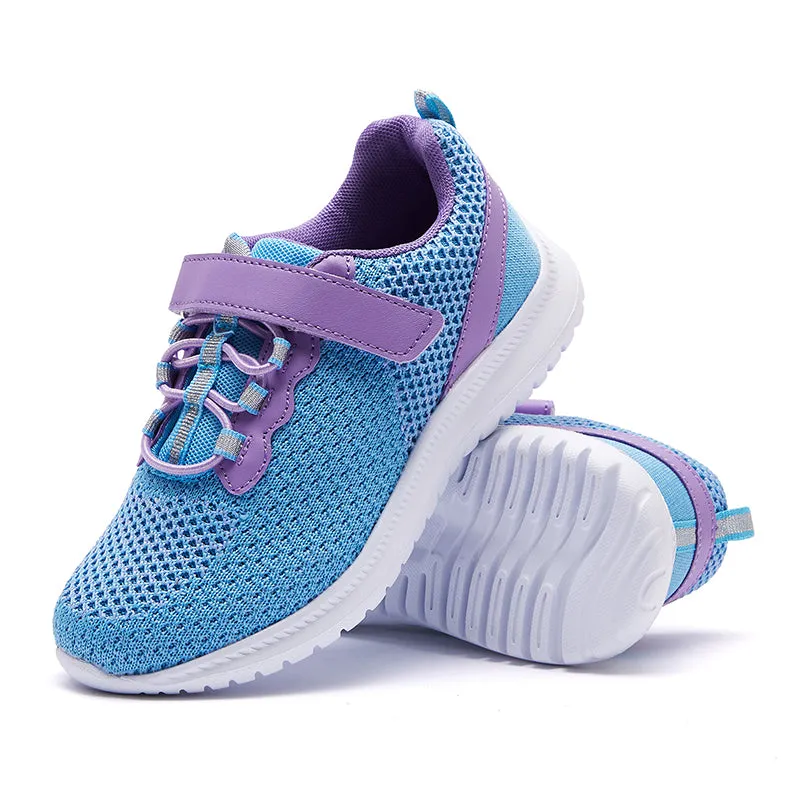 Toddler Shoes, Boys Girls Sneakers Lightweight Athletic Walking/Running Tennis Shoes(Toddler/Little Kid/Big Kid)-K Komforme