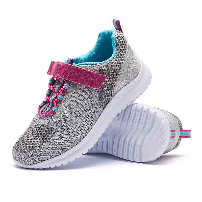 Toddler Shoes, Boys Girls Sneakers Lightweight Athletic Walking/Running Tennis Shoes(Toddler/Little Kid/Big Kid)-K Komforme