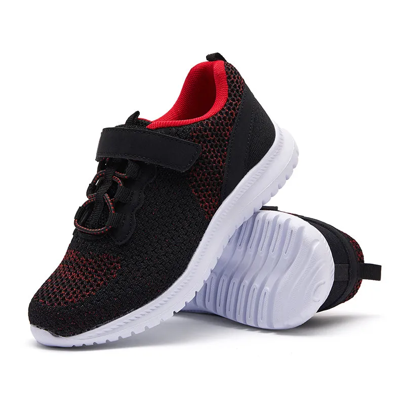 Toddler Shoes, Boys Girls Sneakers Lightweight Athletic Walking/Running Tennis Shoes(Toddler/Little Kid/Big Kid)-K Komforme