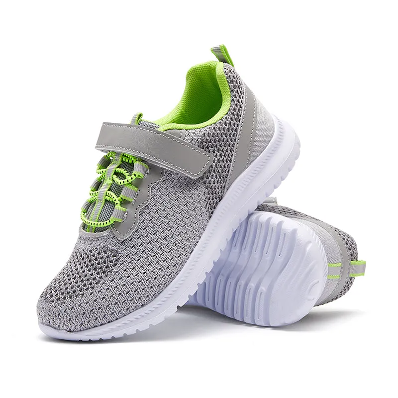 Toddler Shoes, Boys Girls Sneakers Lightweight Athletic Walking/Running Tennis Shoes(Toddler/Little Kid/Big Kid)-K Komforme