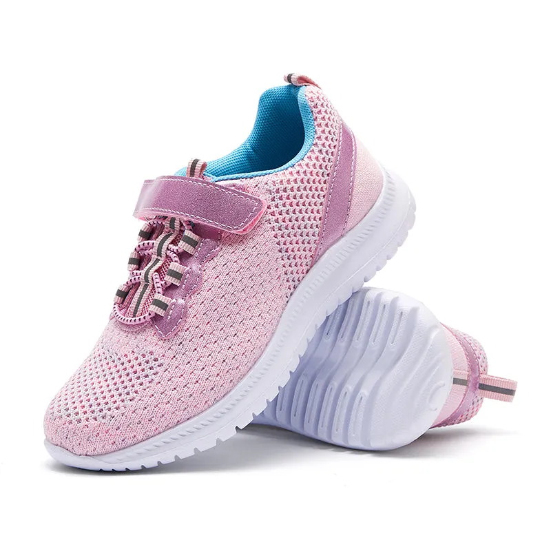Toddler Shoes, Boys Girls Sneakers Lightweight Athletic Walking/Running Tennis Shoes(Toddler/Little Kid/Big Kid)-K Komforme