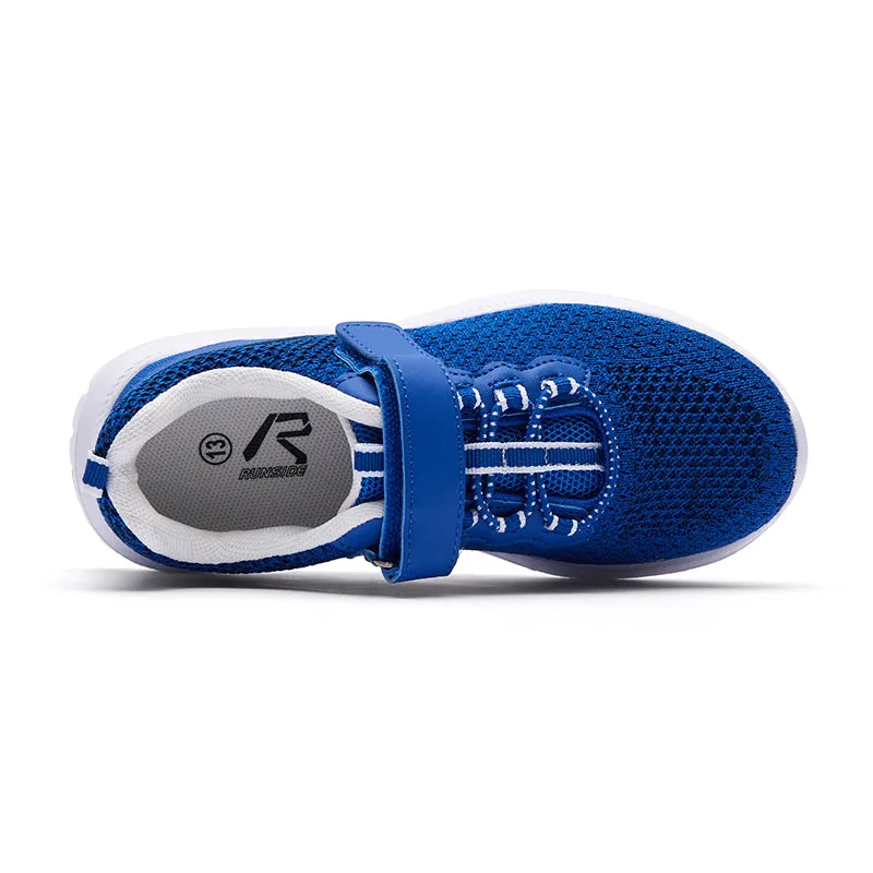 Toddler Shoes, Boys Girls Sneakers Lightweight Athletic Walking/Running Tennis Shoes(Toddler/Little Kid/Big Kid)-K Komforme