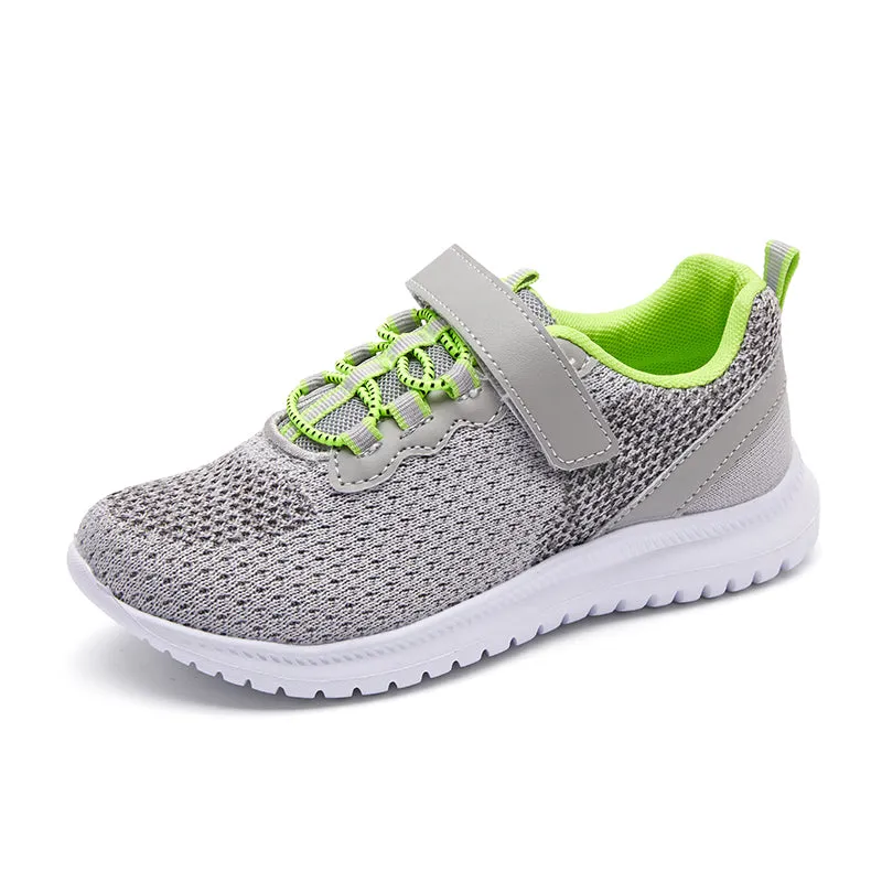 Toddler Shoes, Boys Girls Sneakers Lightweight Athletic Walking/Running Tennis Shoes(Toddler/Little Kid/Big Kid)-K Komforme