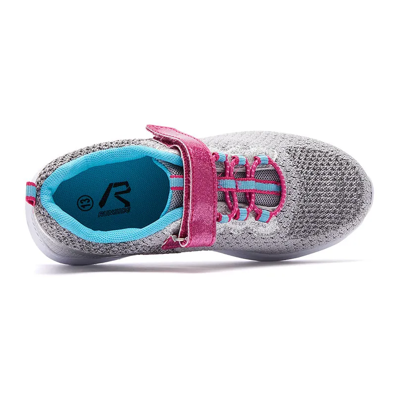 Toddler Shoes, Boys Girls Sneakers Lightweight Athletic Walking/Running Tennis Shoes(Toddler/Little Kid/Big Kid)-K Komforme