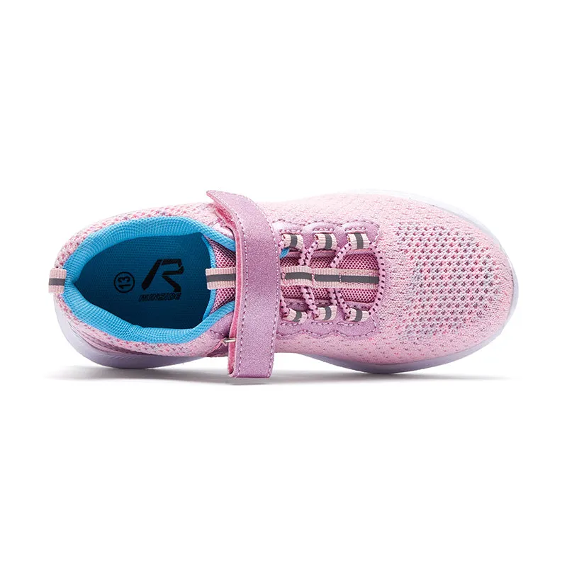 Toddler Shoes, Boys Girls Sneakers Lightweight Athletic Walking/Running Tennis Shoes(Toddler/Little Kid/Big Kid)-K Komforme