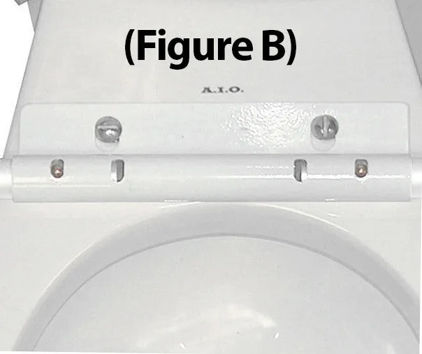 Toilet Safety Frame