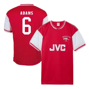 Tony Adams Arsenal 6 Jersey