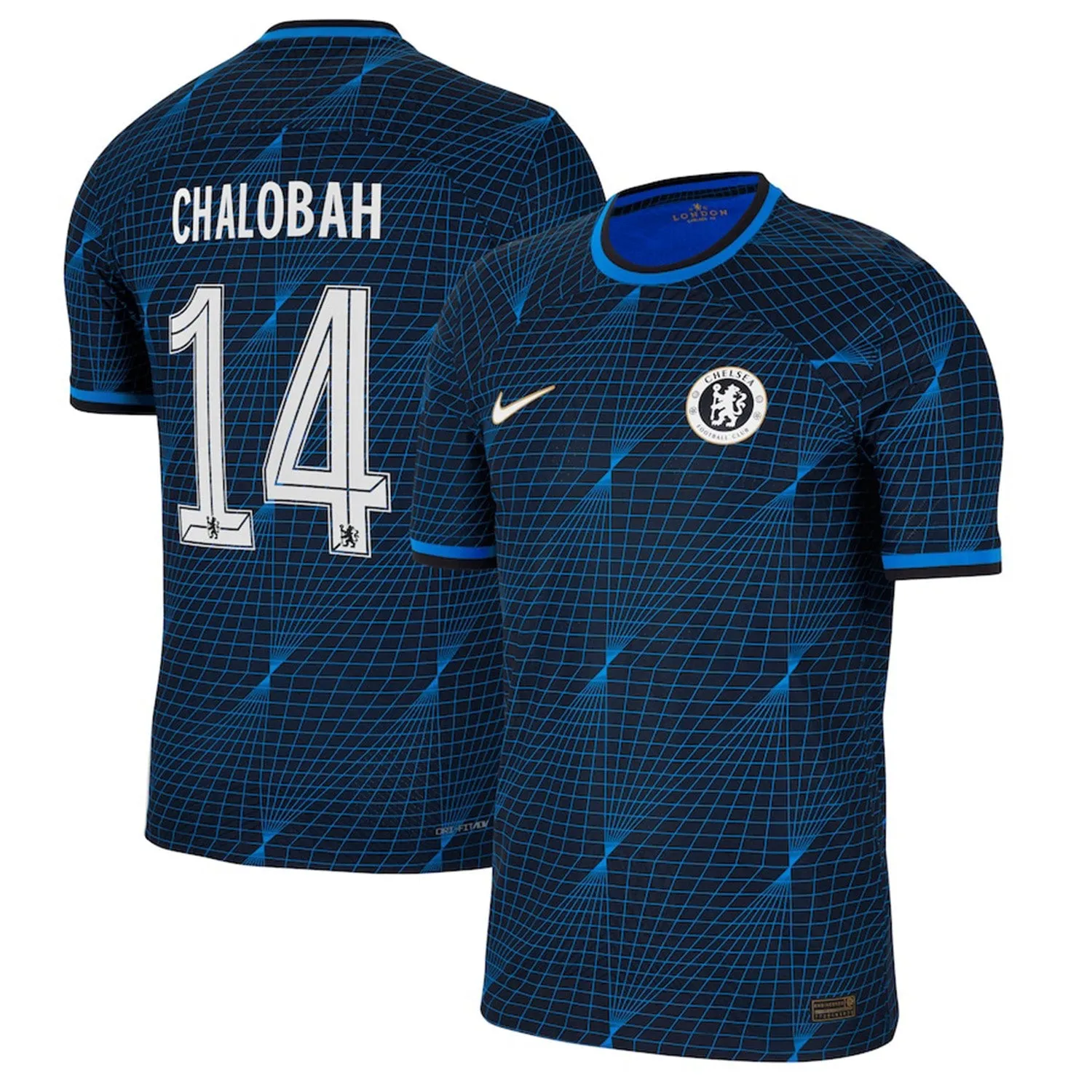 Trevoh Chalobah Chelsea 14 Jersey