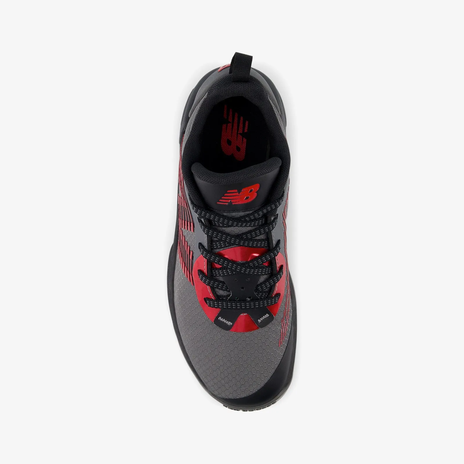 TWO WXY v5 Junior - Grey/Black/Red